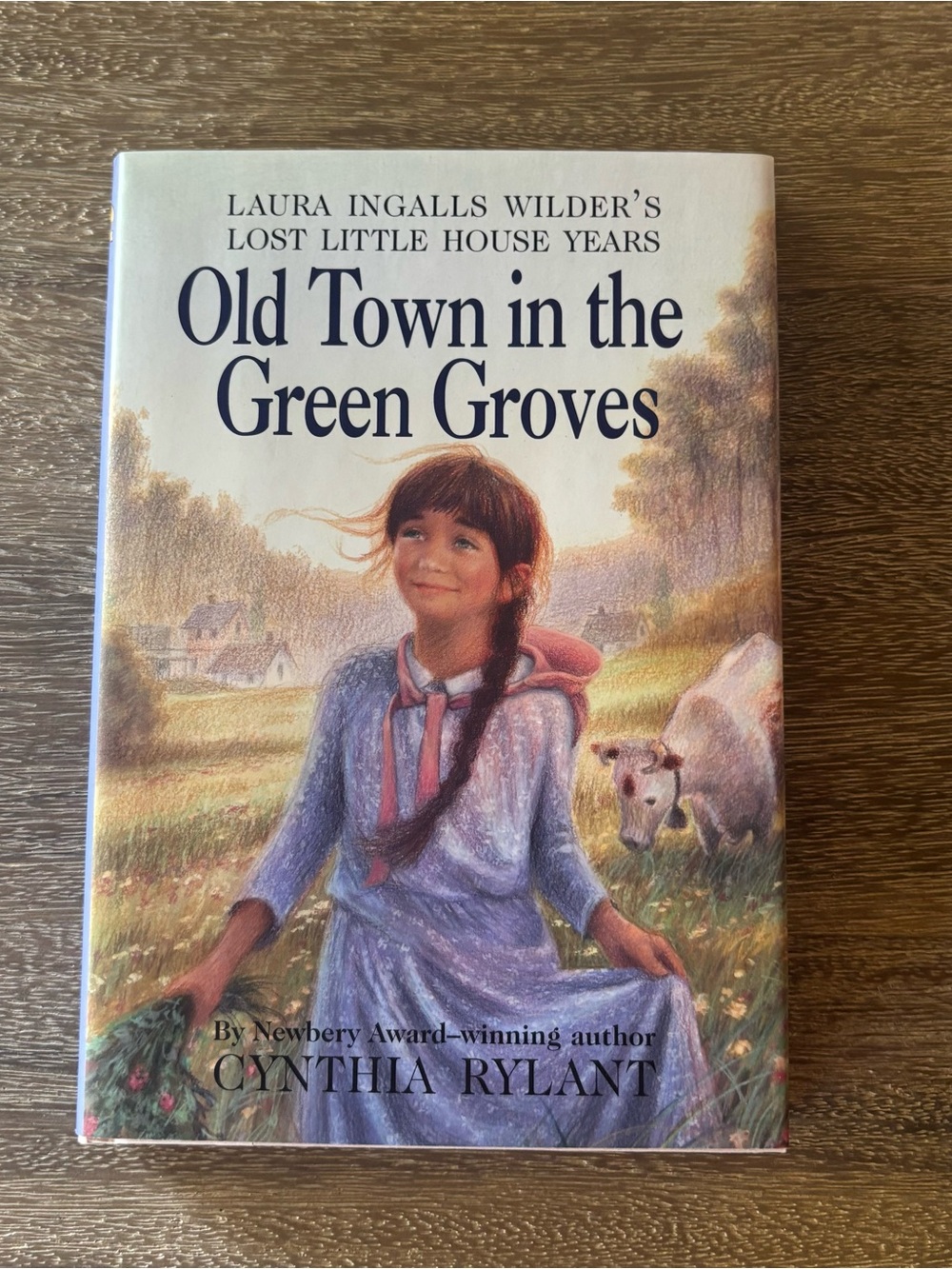 Old Town in the Green Groves: Laura Ingalls Wilder's Lost Little House Years